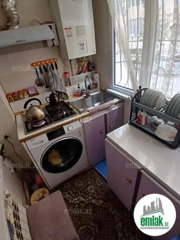 Satılır 2 otaqlı yeni tikili 45 m²