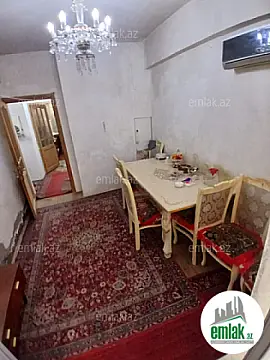 Satılır 2 otaqlı yeni tikili 45 m²