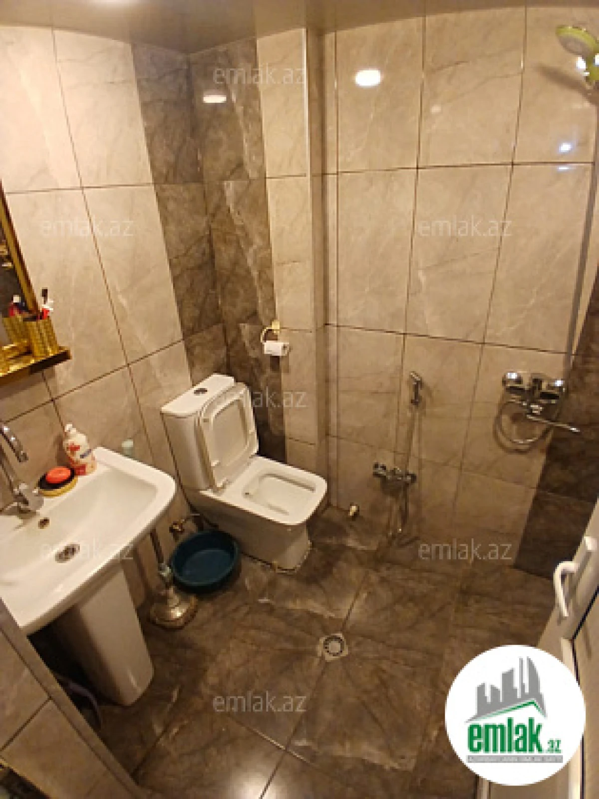 Satılır 2 otaqlı yeni tikili 45 m²