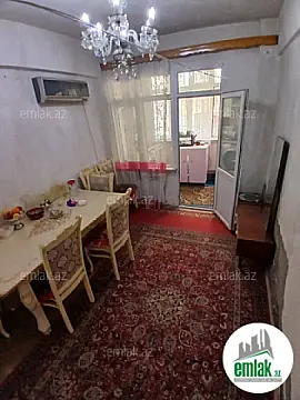 Satılır 2 otaqlı yeni tikili 45 m²