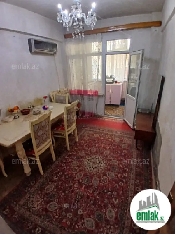 Satılır 2 otaqlı yeni tikili 45 m²