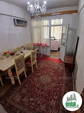 Satılır 2 otaqlı yeni tikili 45 m²