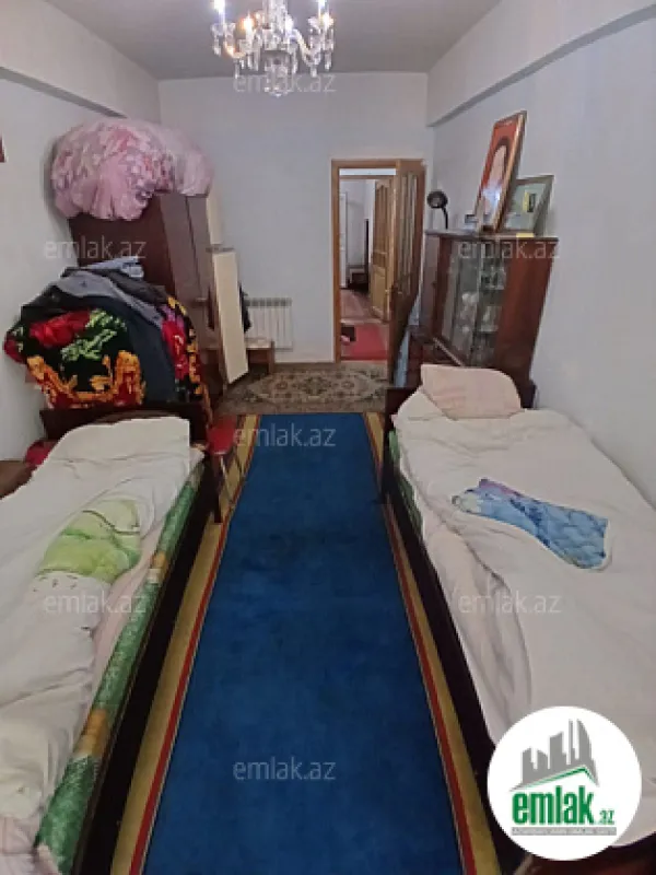 Satılır 2 otaqlı yeni tikili 45 m²