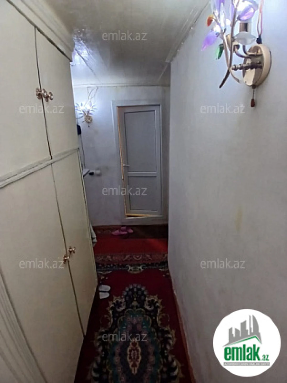 Satılır 2 otaqlı yeni tikili 45 m²