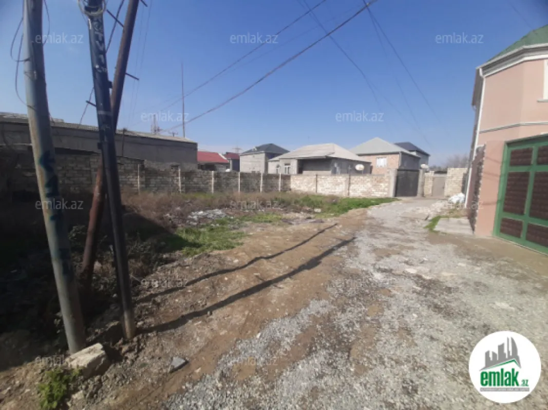 Satılır torpaq sahəsi 3.5 m²