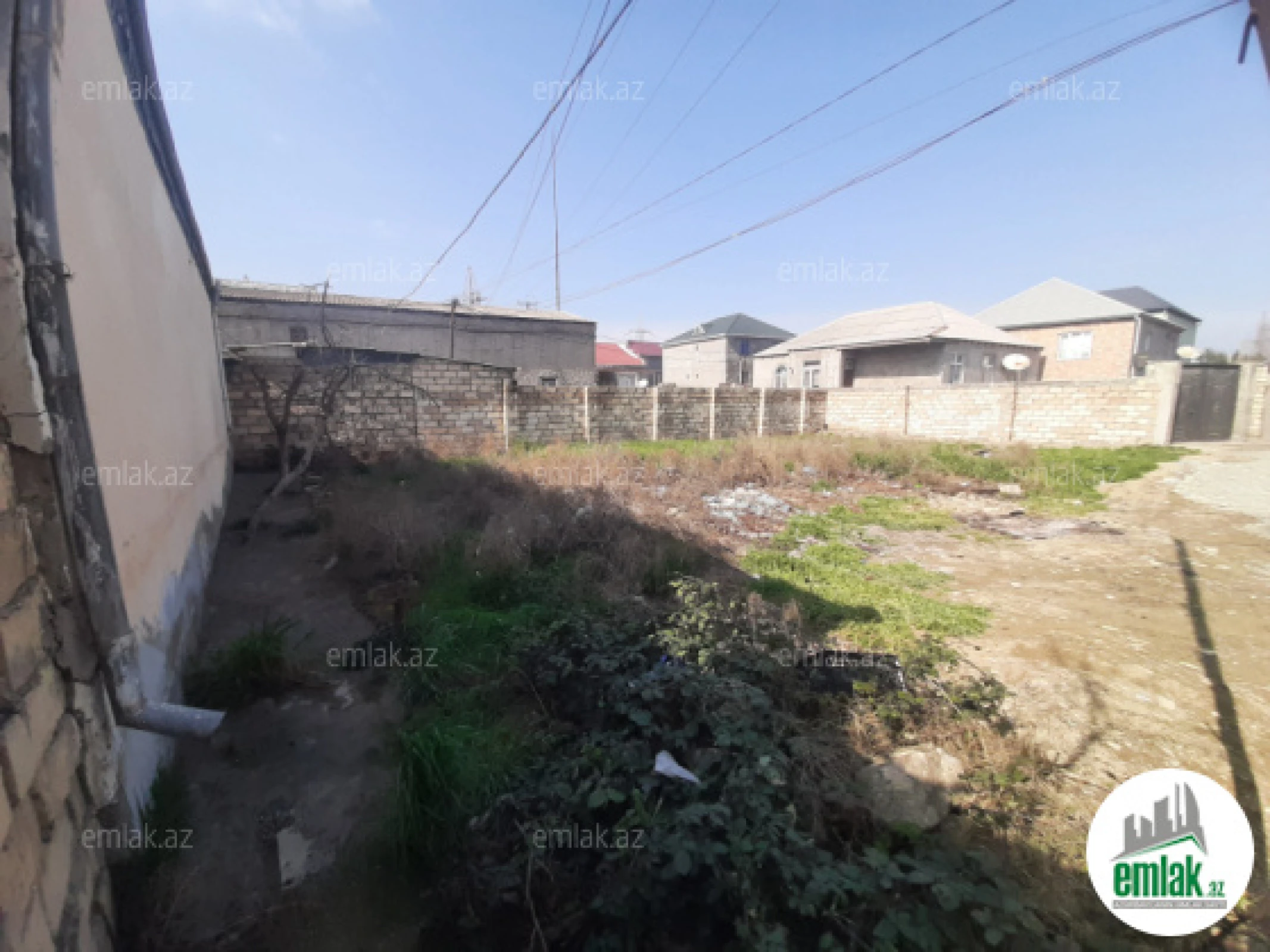 Satılır torpaq sahəsi 3.5 m²