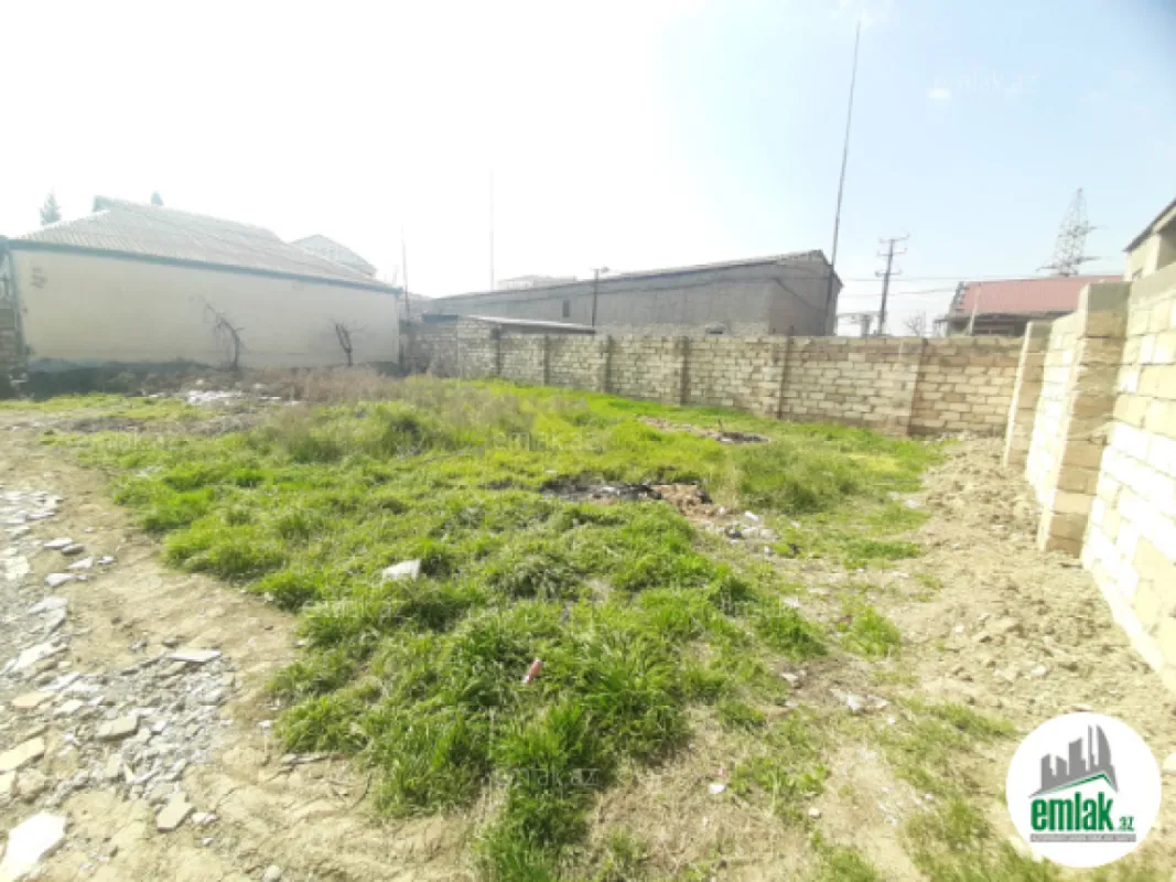 Satılır torpaq sahəsi 3.5 m²