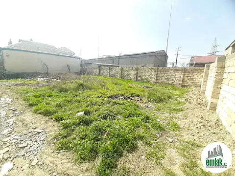 Satılır torpaq sahəsi 3.5 m² — Bakı 3.50 m²