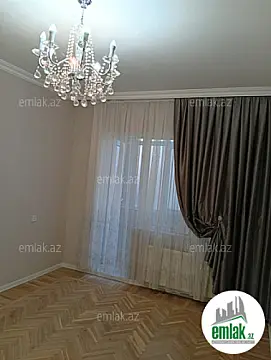 Satılır 2 otaqlı köhnə tikili 75 m² — Bakı 2 otaq 75.00 m²