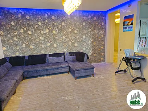 Satılır 3 otaqlı yeni tikili 130 m²