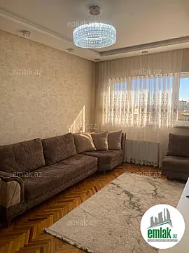 Satılır 3 otaqlı köhnə tikili 75 m² — Bakı 3 otaq 75.00 m²