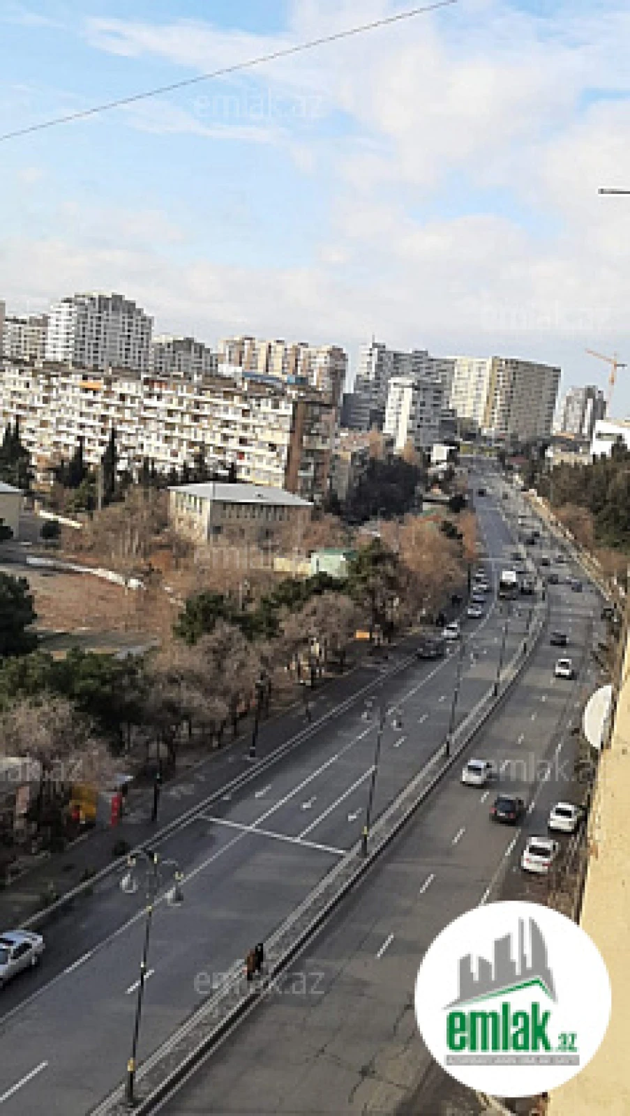 Satılır 2 otaqlı köhnə tikili 44 m²