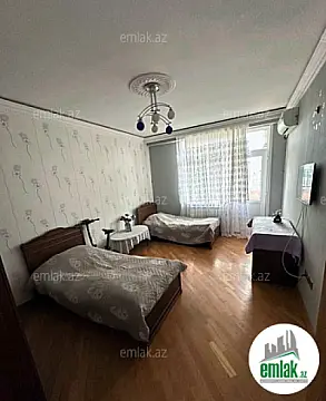 Satılır 3 otaqlı yeni tikili 173 m²