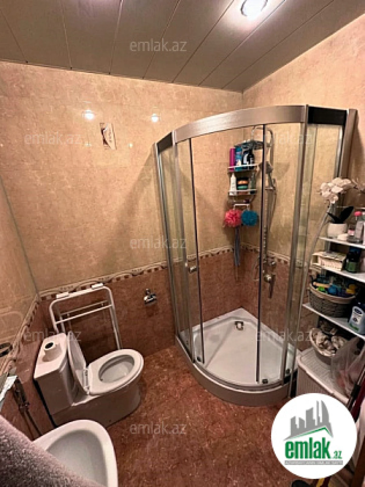 Satılır 3 otaqlı yeni tikili 173 m²