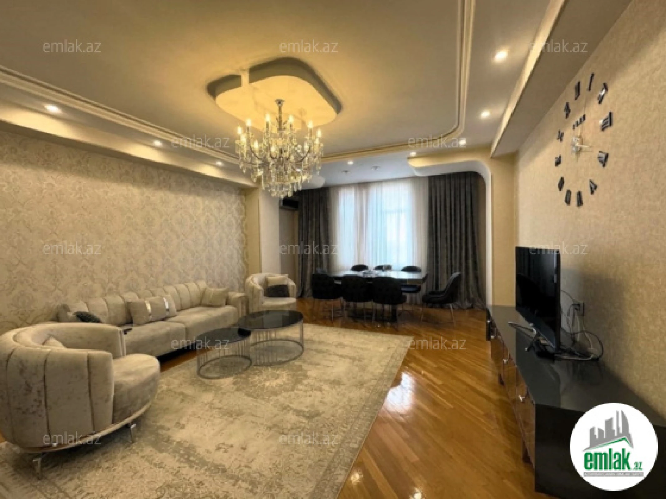 Satılır 3 otaqlı yeni tikili 173 m²