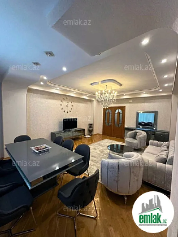 Satılır 3 otaqlı yeni tikili 173 m²