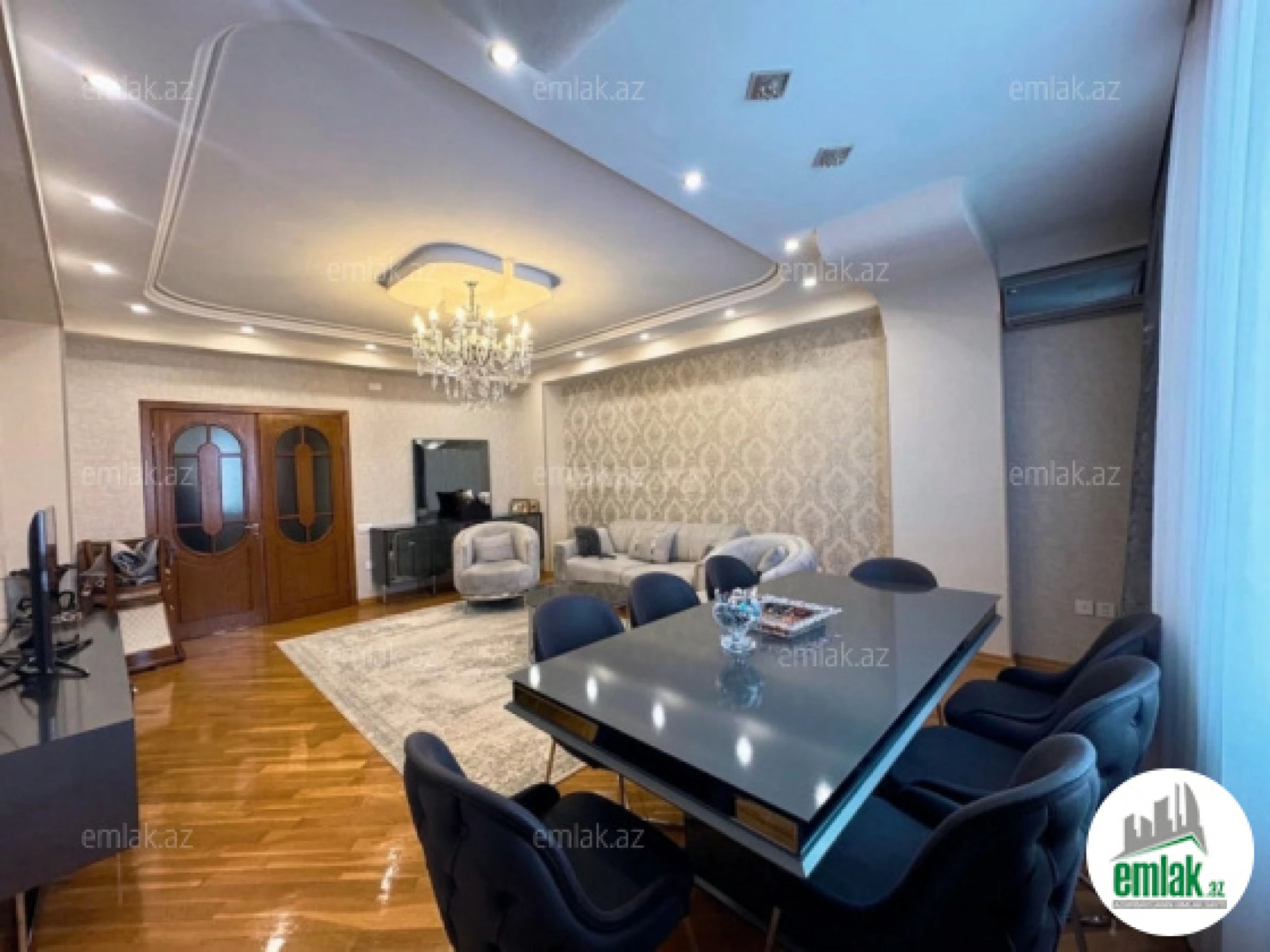 Satılır 3 otaqlı yeni tikili 173 m²