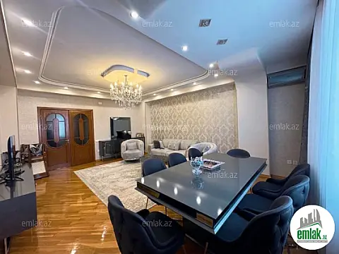 Satılır 3 otaqlı yeni tikili 173 m²