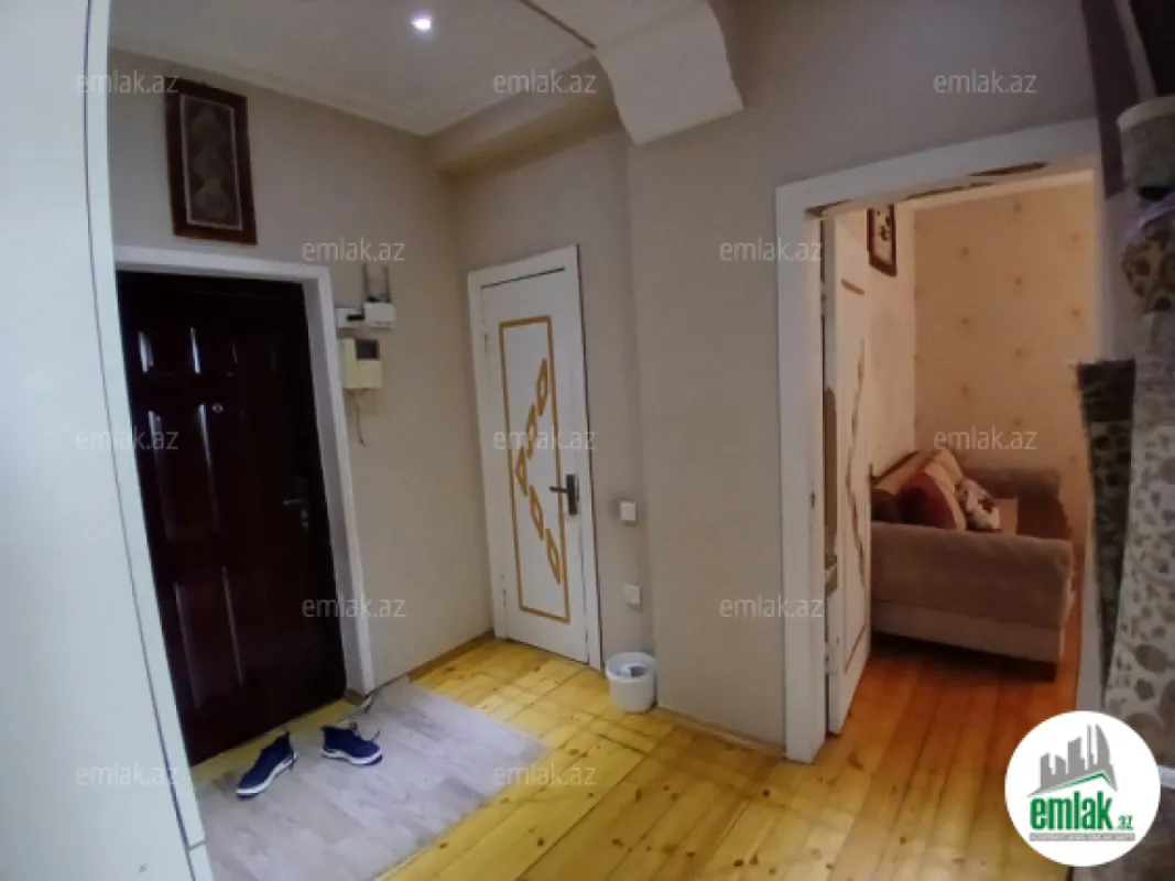 Satılır 3 otaqlı yeni tikili 78 m²