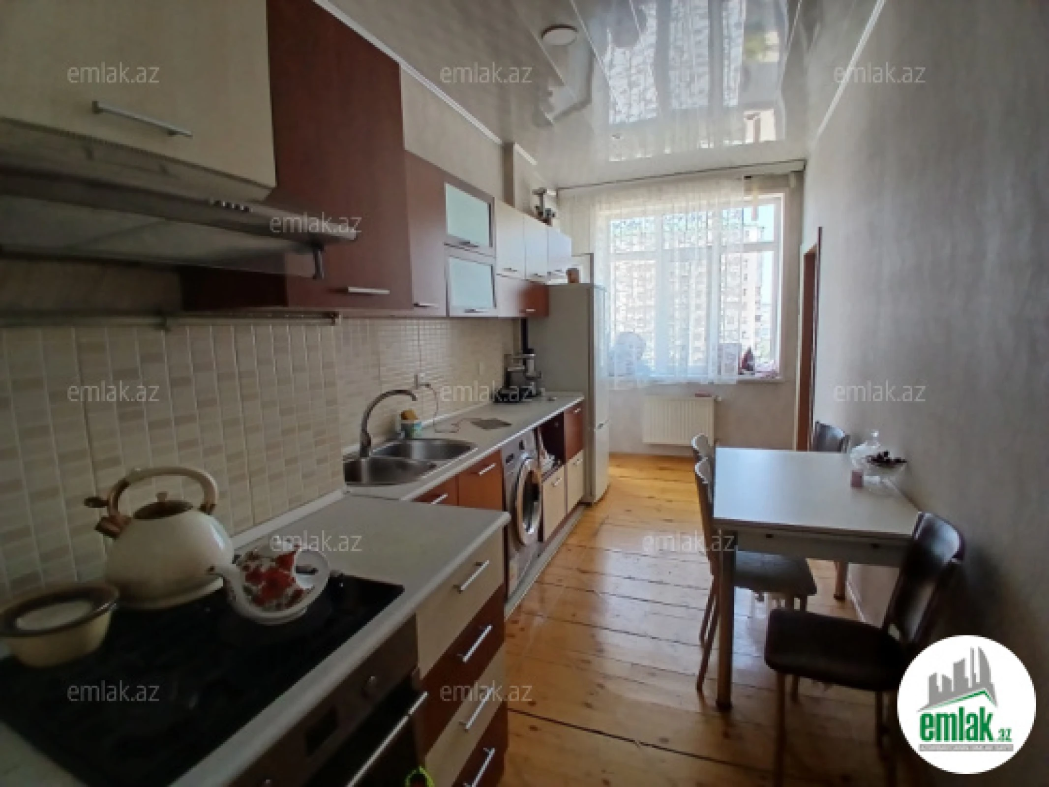 Satılır 3 otaqlı yeni tikili 78 m²