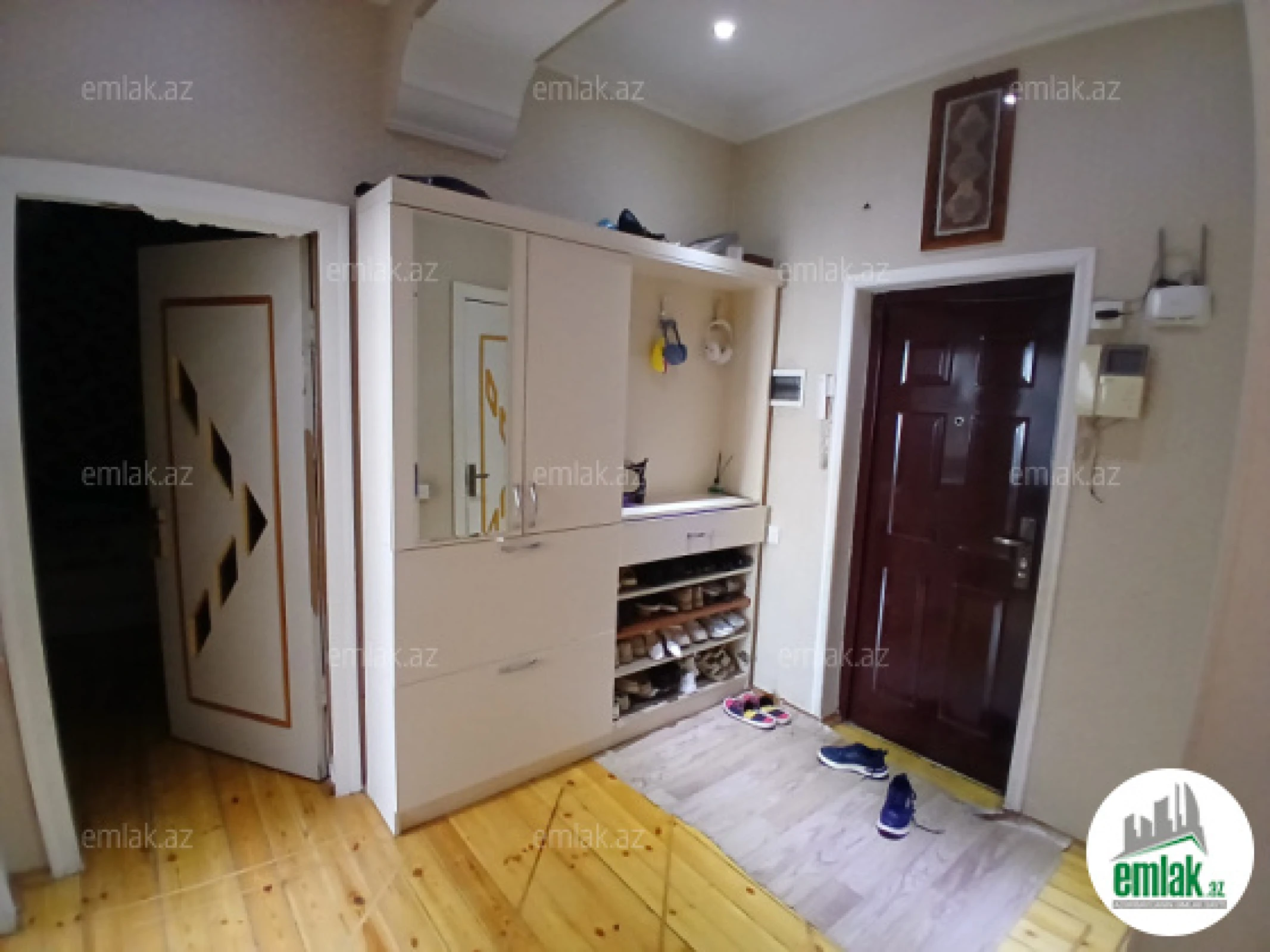 Satılır 3 otaqlı yeni tikili 78 m²
