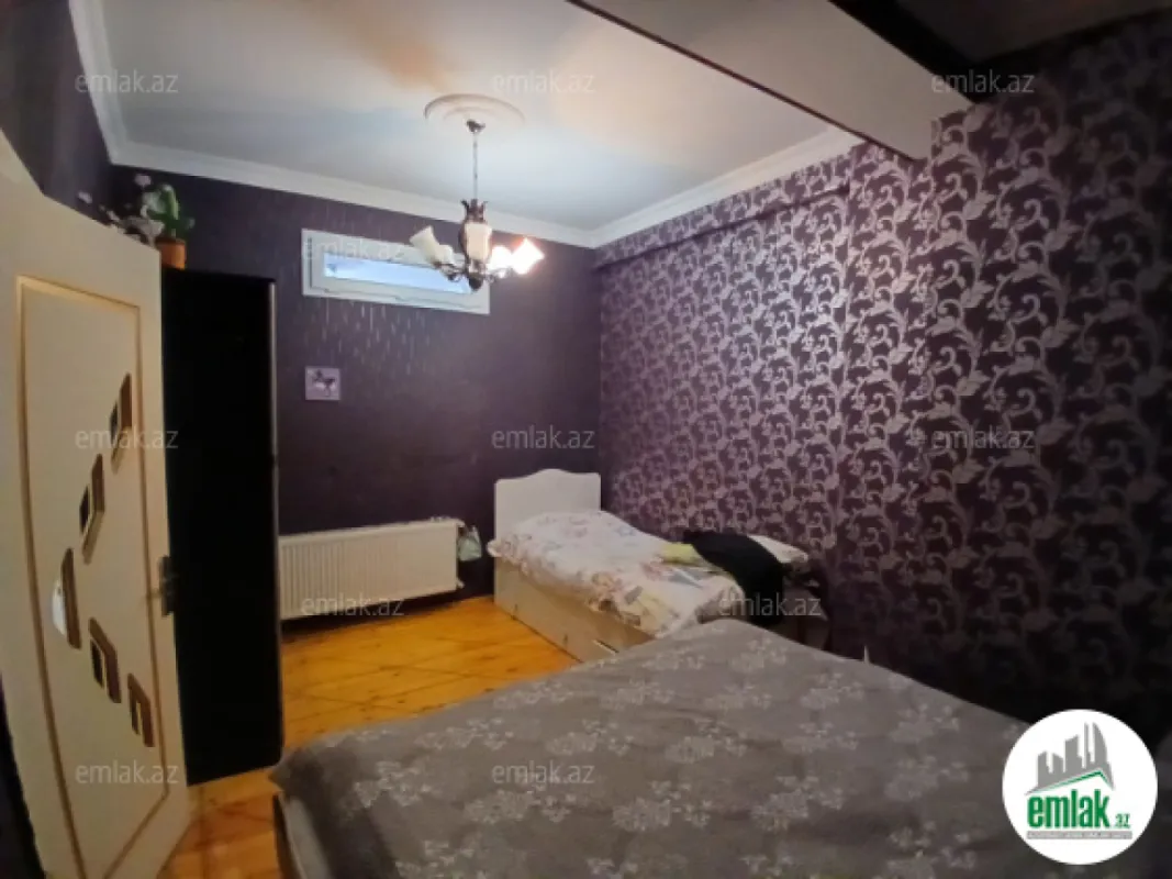 Satılır 3 otaqlı yeni tikili 78 m²