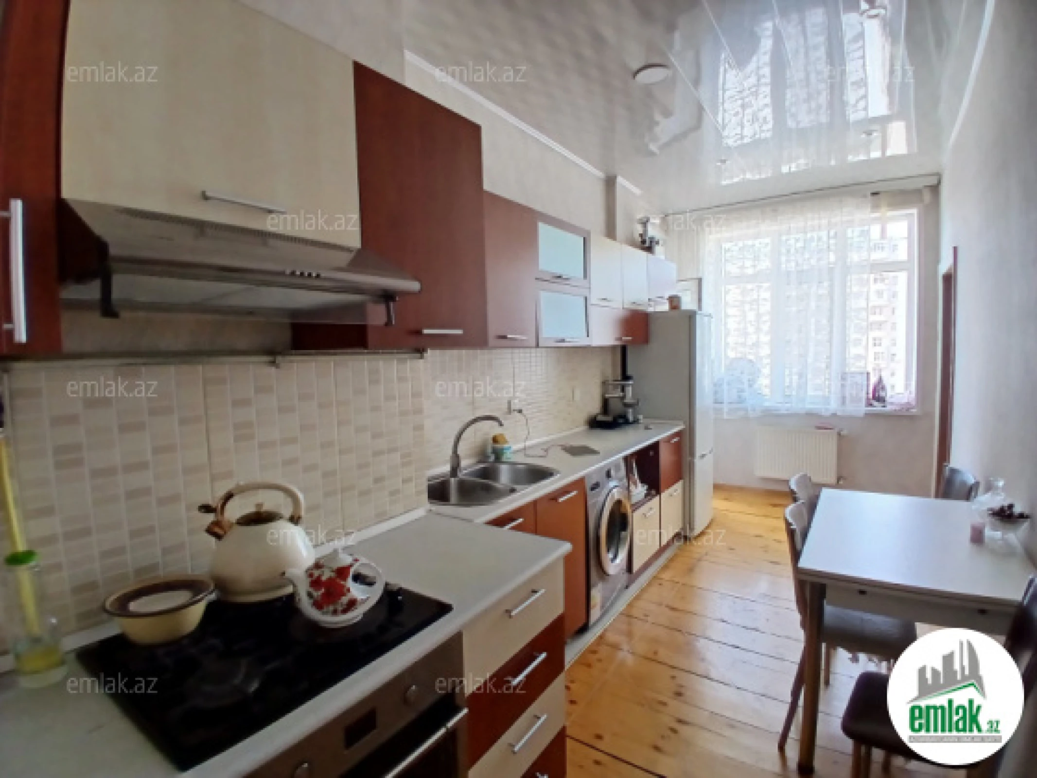 Satılır 3 otaqlı yeni tikili 78 m²