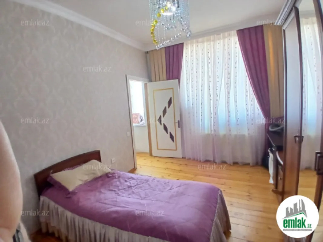 Satılır 3 otaqlı yeni tikili 78 m²