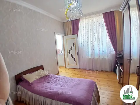 Satılır 3 otaqlı yeni tikili 78 m²