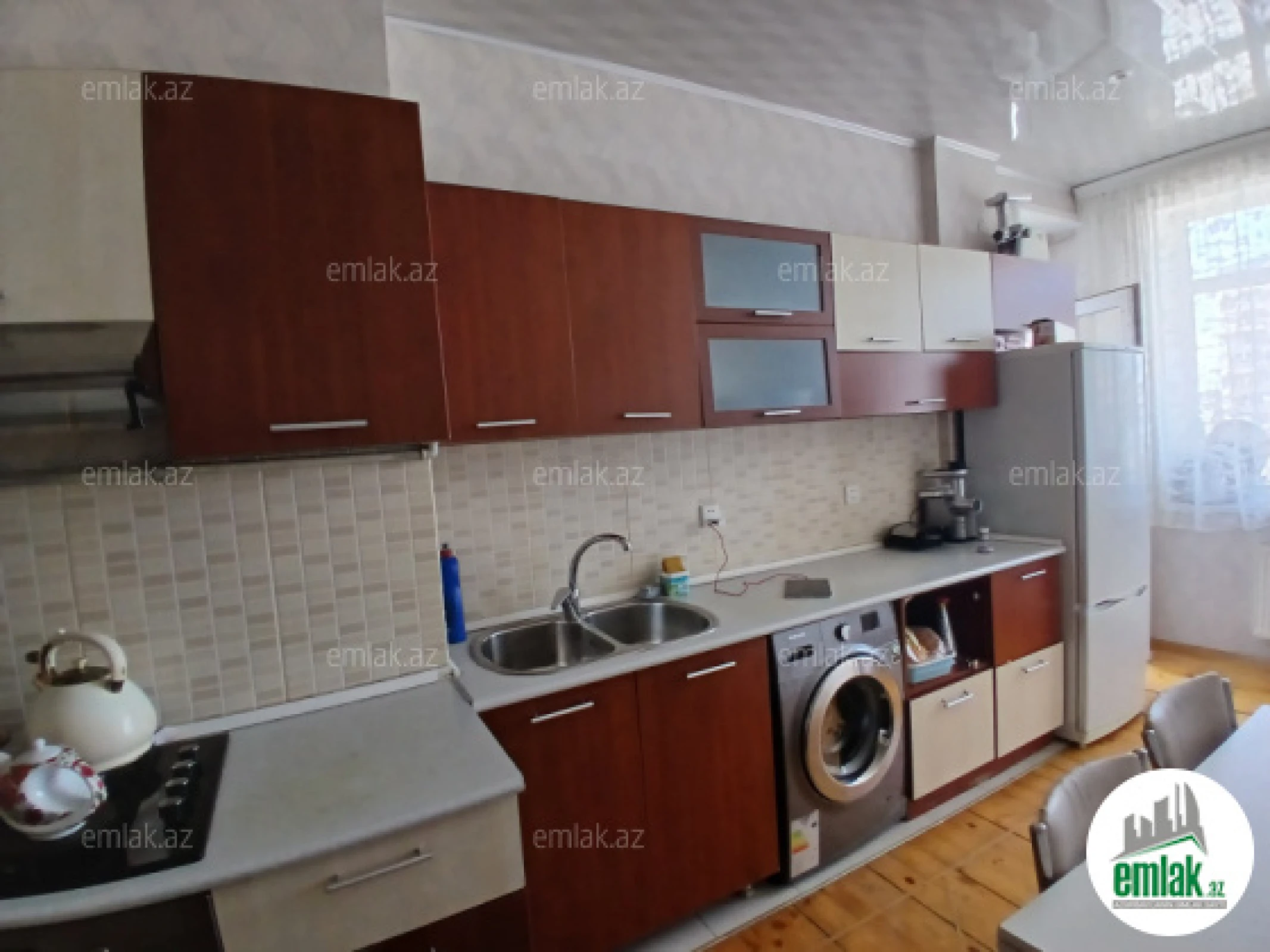 Satılır 3 otaqlı yeni tikili 78 m²