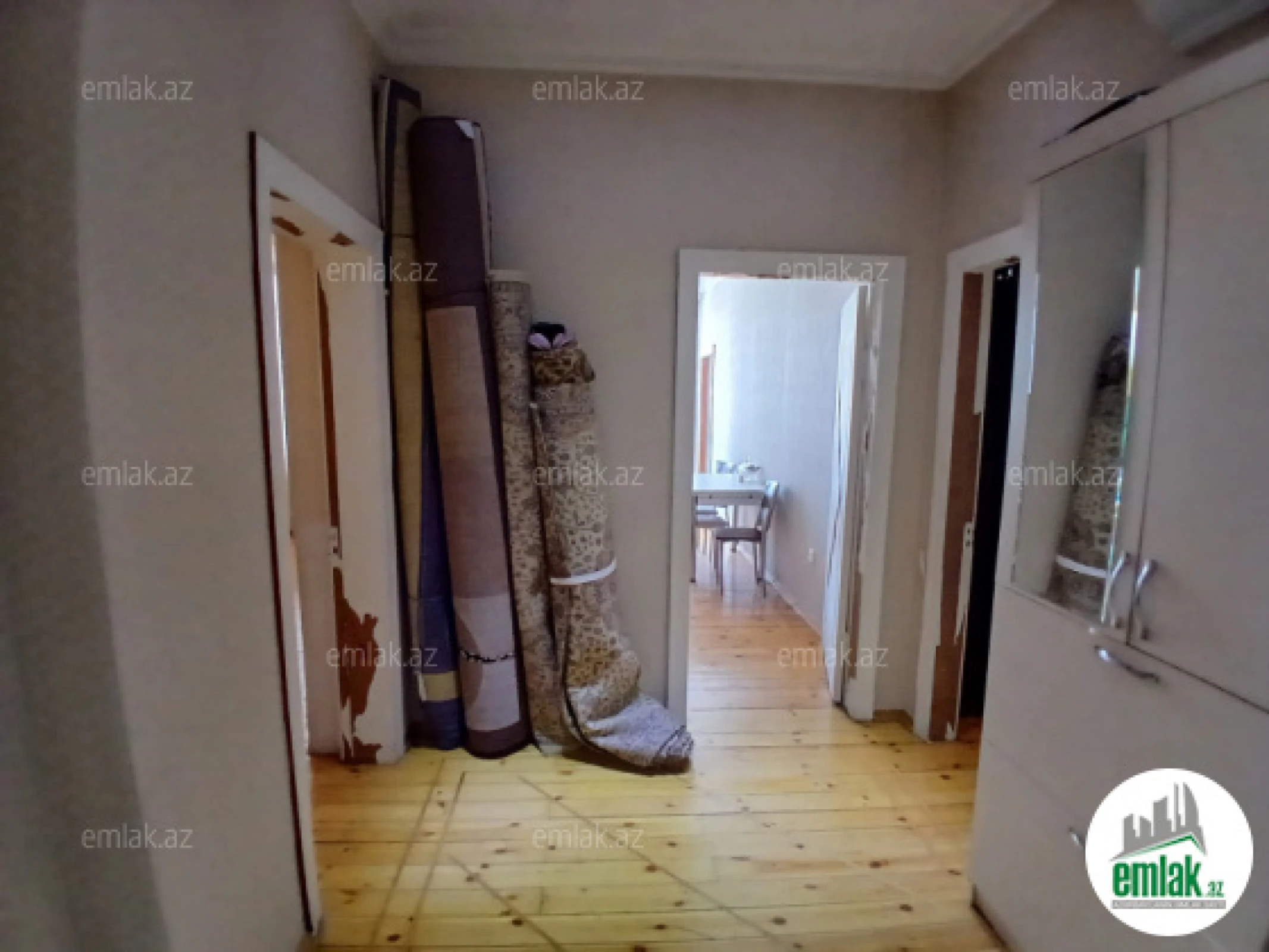 Satılır 3 otaqlı yeni tikili 78 m²