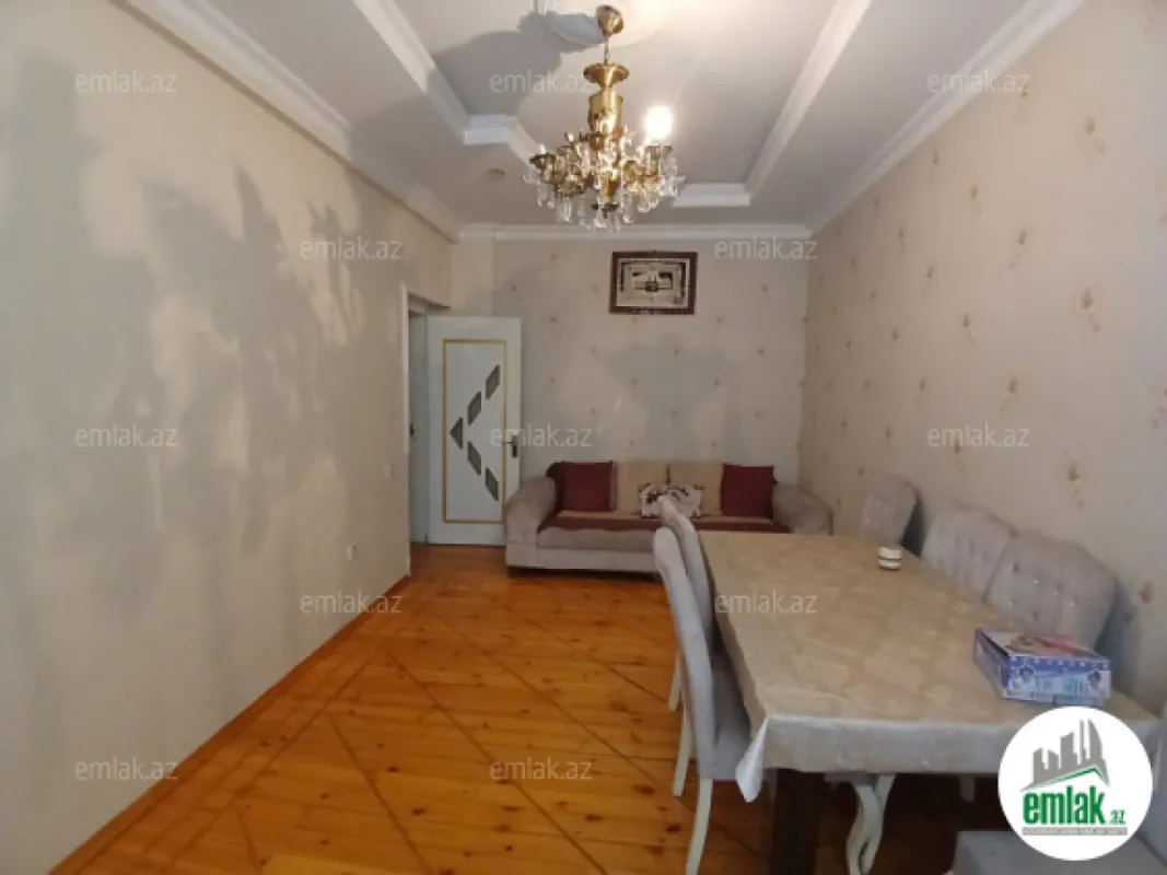 Satılır 3 otaqlı yeni tikili 78 m²