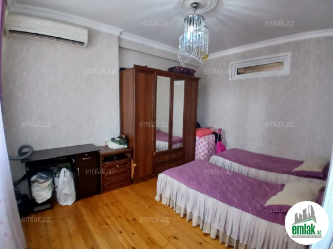 Satılır 3 otaqlı yeni tikili 78 m²