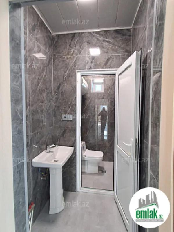 Satılır 6 otaqlı obyekt 130 m²