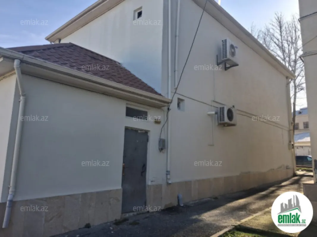 Satılır 6 otaqlı obyekt 130 m²