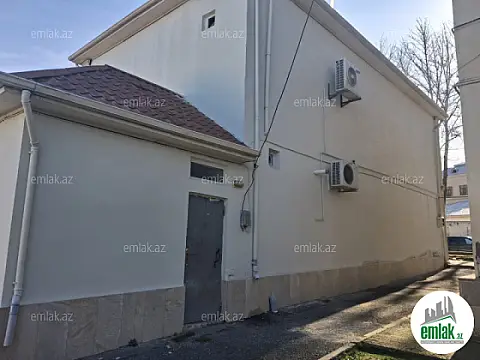 Satılır 6 otaqlı obyekt 130 m²