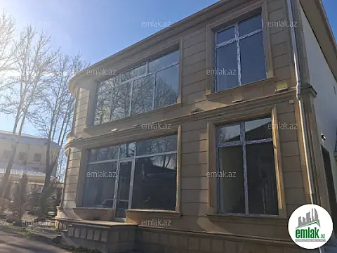 Satılır 6 otaqlı obyekt 130 m²
