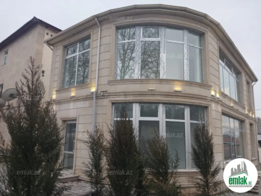 Satılır 6 otaqlı obyekt 130 m²