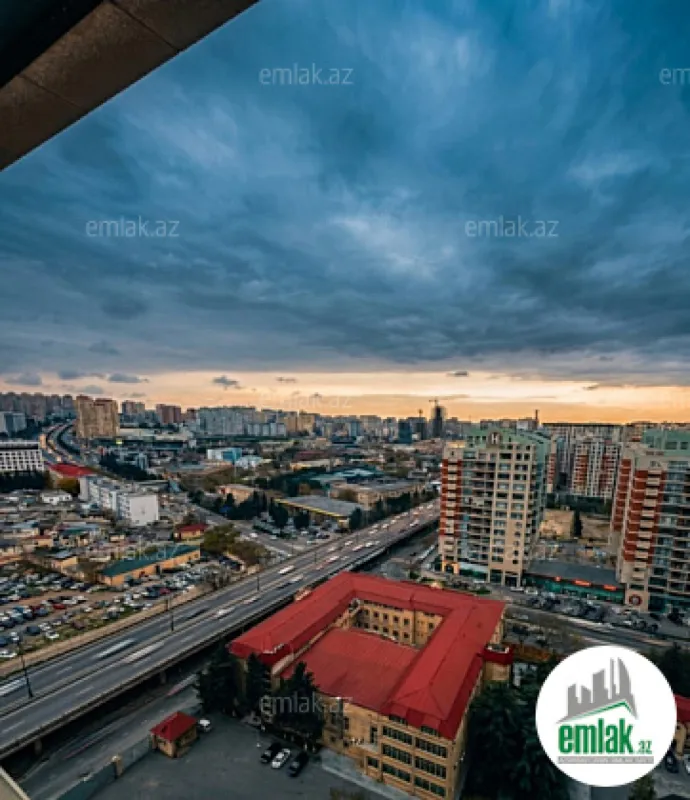 Satılır 3 otaqlı yeni tikili 99 m²