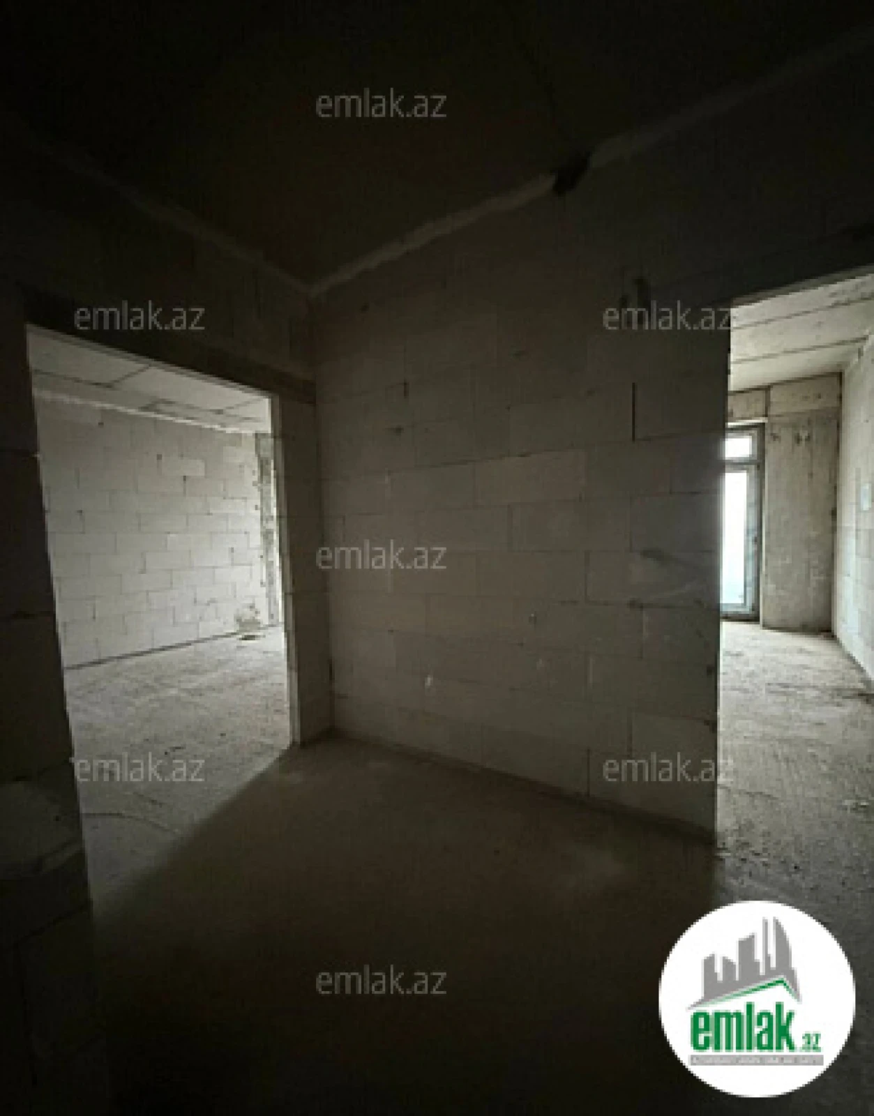 Satılır 3 otaqlı yeni tikili 99 m²