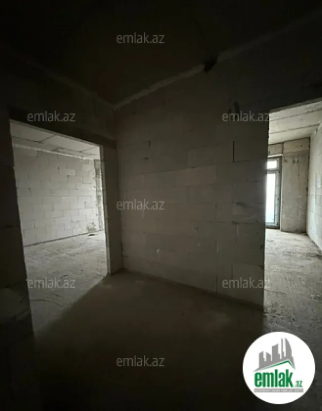 Satılır 3 otaqlı yeni tikili 99 m²