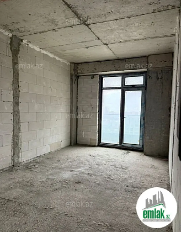 Satılır 3 otaqlı yeni tikili 99 m²
