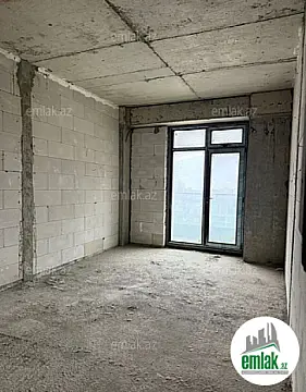 Satılır 3 otaqlı yeni tikili 99 m²
