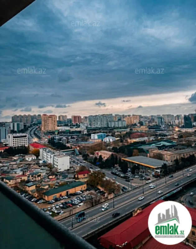 Satılır 3 otaqlı yeni tikili 99 m²