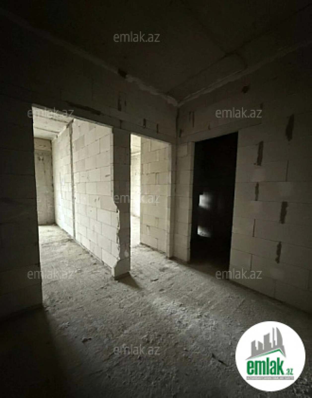 Satılır 3 otaqlı yeni tikili 99 m²