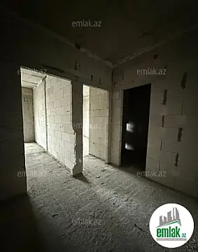 Satılır 3 otaqlı yeni tikili 99 m²