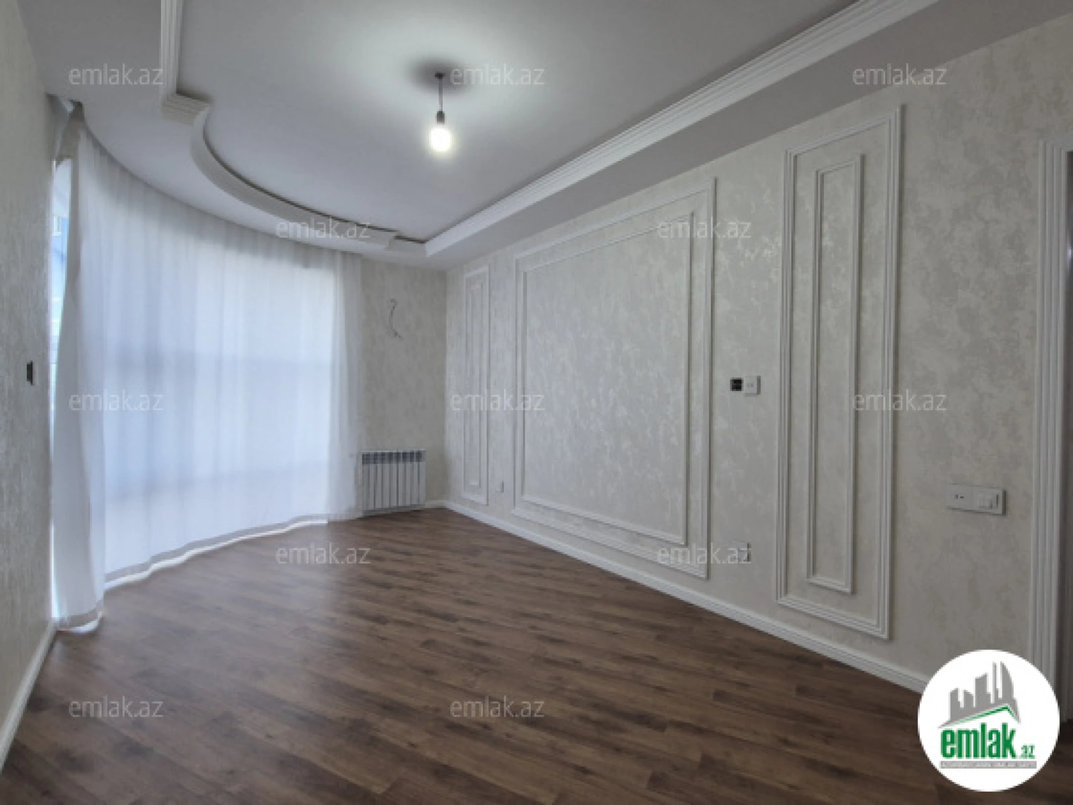 Satılır 3 otaqlı yeni tikili 115 m²
