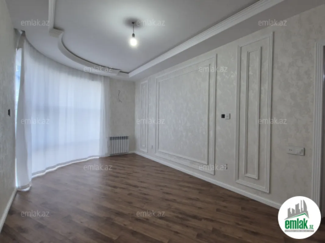 Satılır 3 otaqlı yeni tikili 115 m²