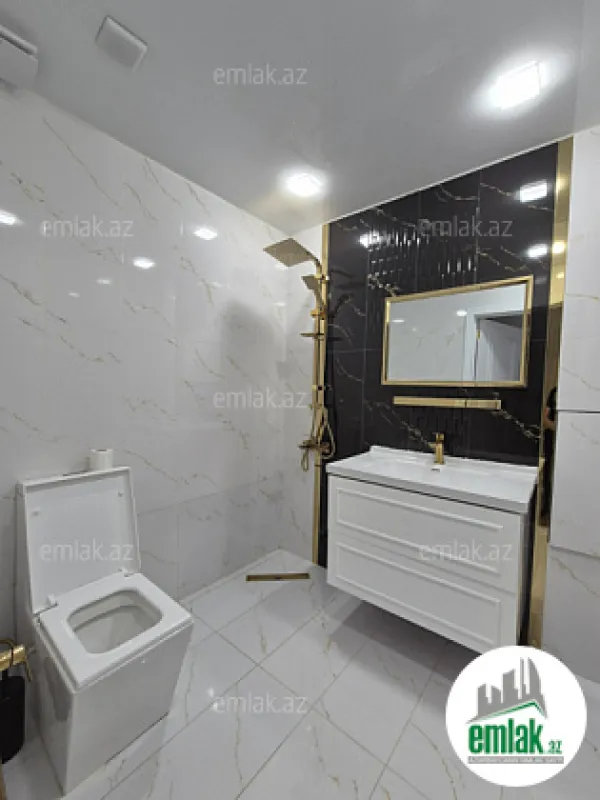 Satılır 3 otaqlı yeni tikili 115 m²