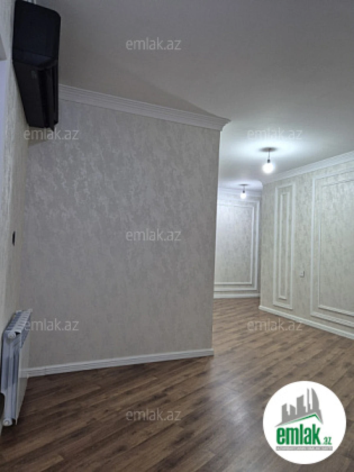 Satılır 3 otaqlı yeni tikili 115 m²